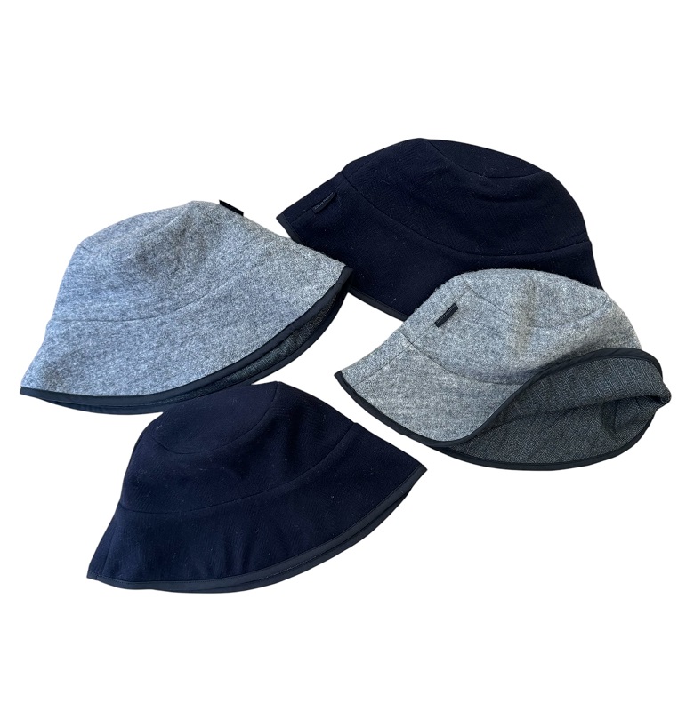 Bucket Hat WOLLE (M)