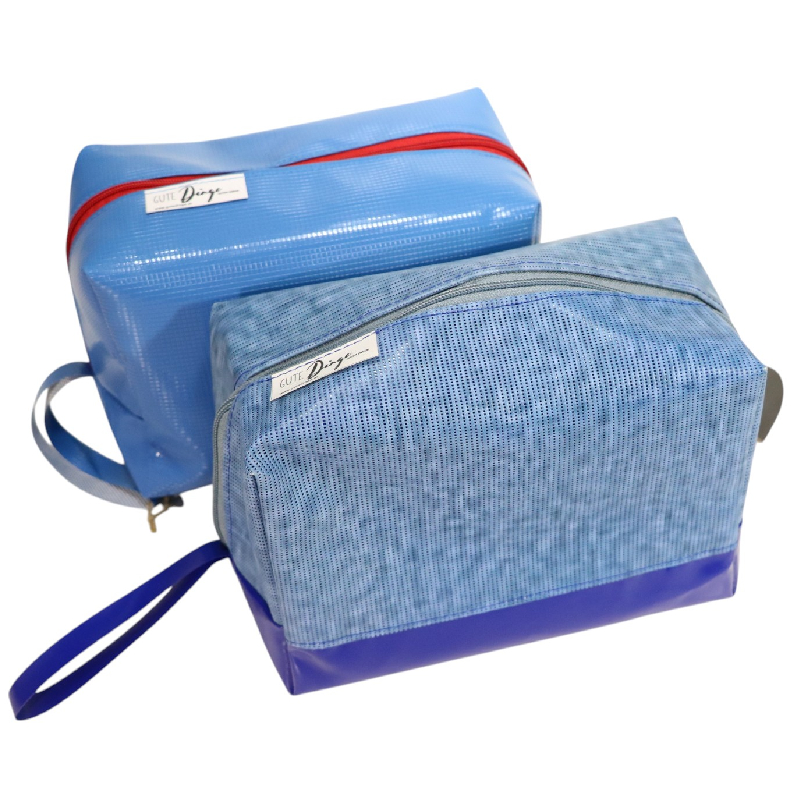 Kulturbeutel 4EVER 4-eckig L