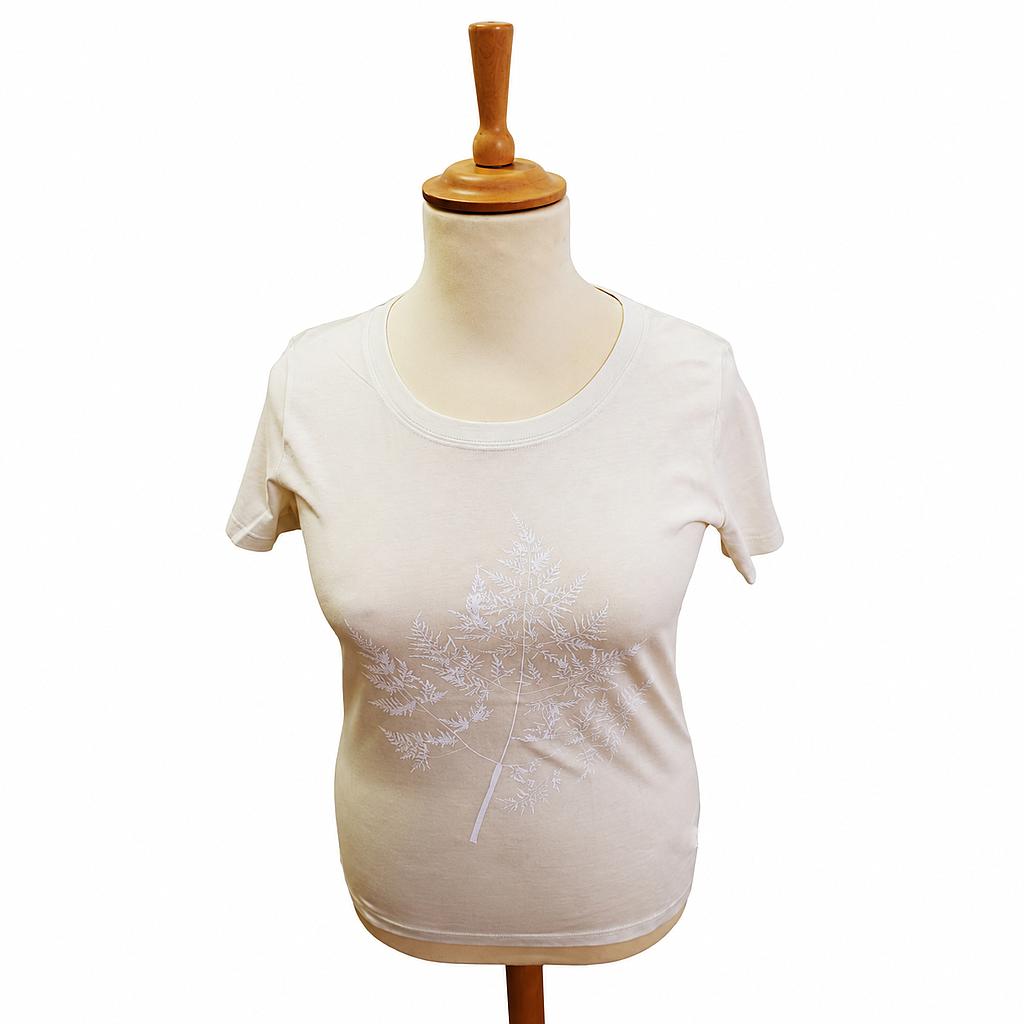 Damenshirt WIESENKERBEL (cream)