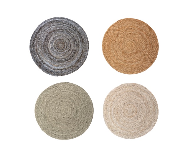 Teppich DALEO 1  70 cm  rund