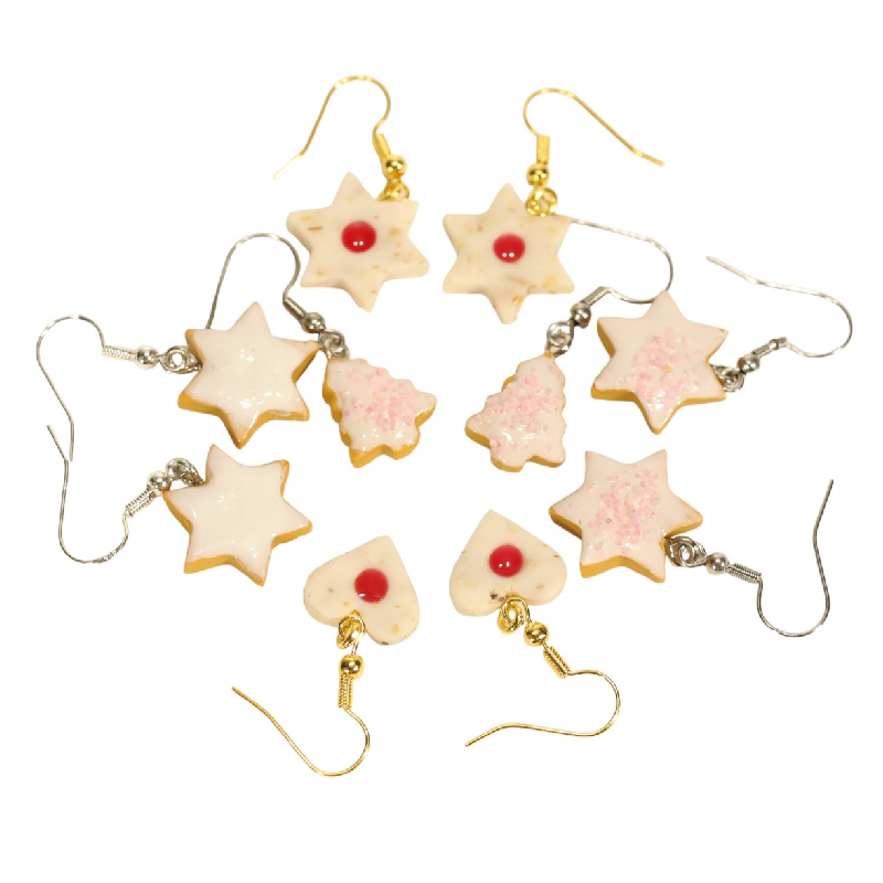 Weihnachtsohrringe KAR