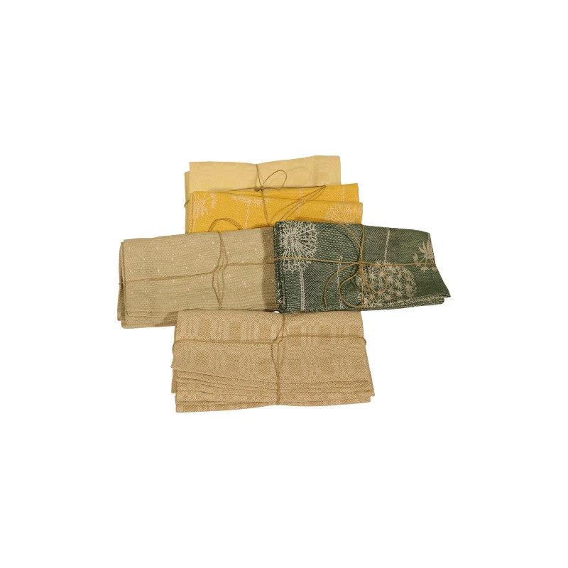 Serviette WALTRAUD (2er-Set)