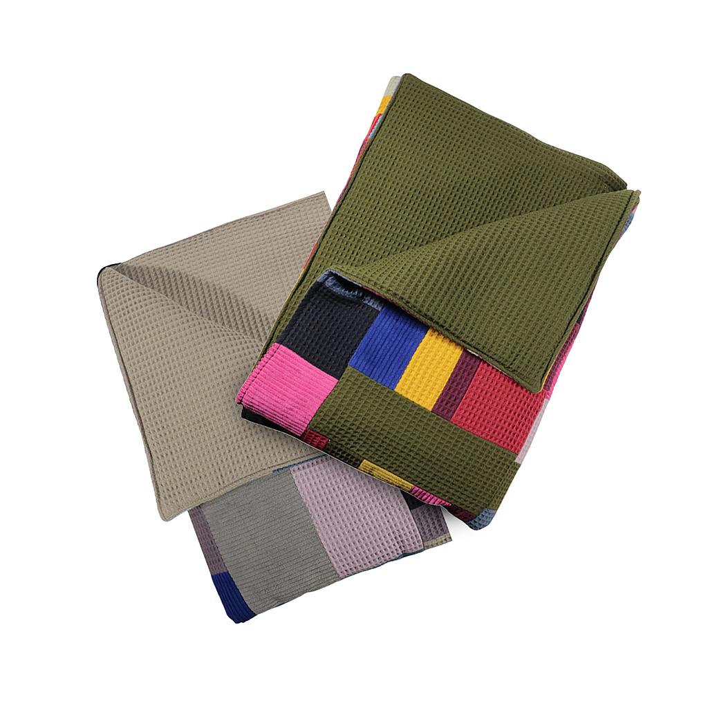 Patchwork-Platzdecke