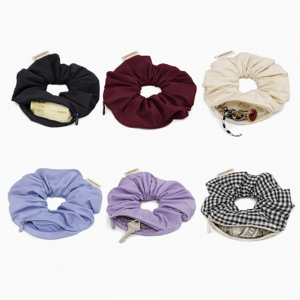 Scrunchie NICA