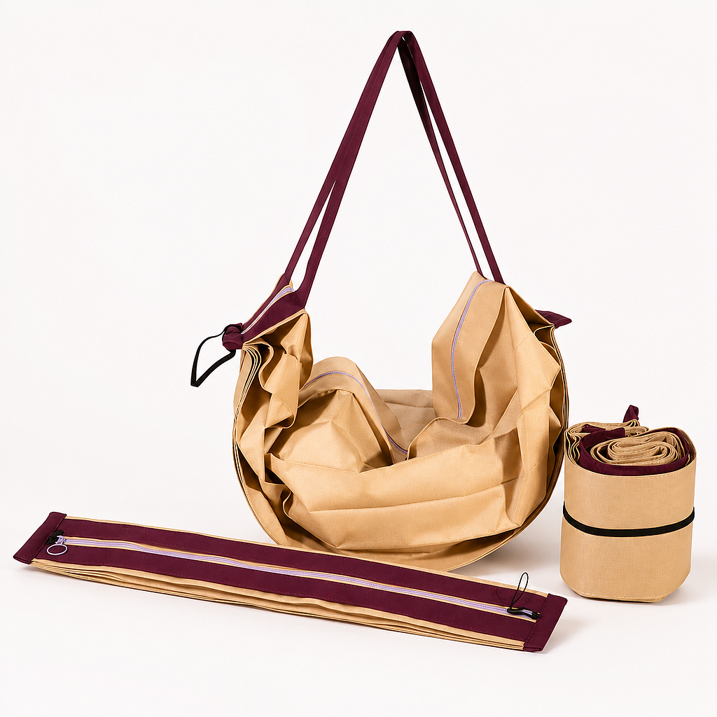 Akkordeon Tasche ANASTASIA